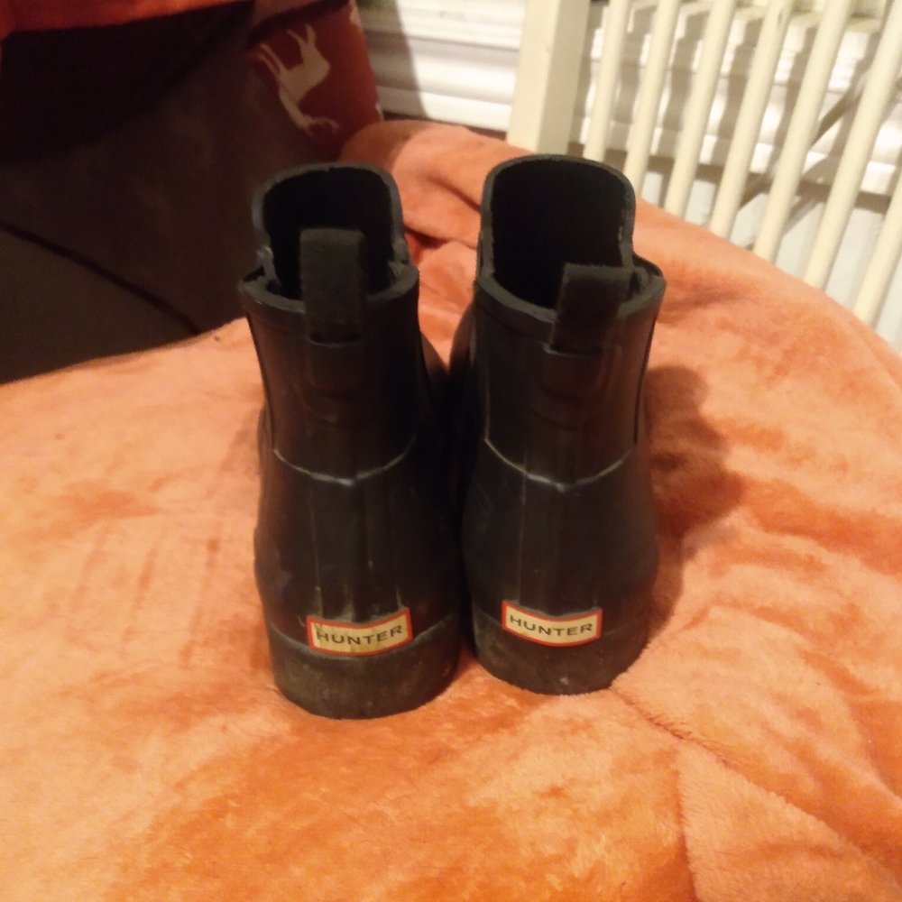Hunter Womans Boots